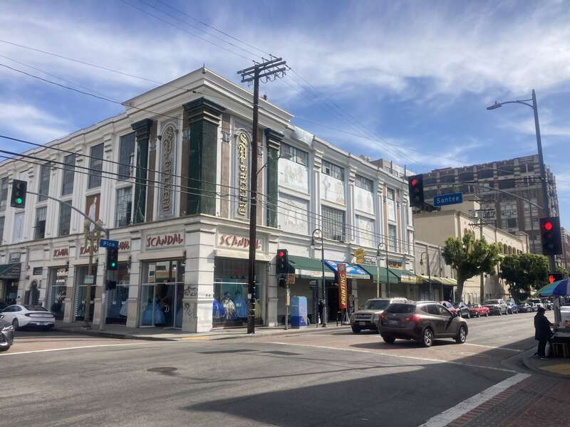 Los Angeles