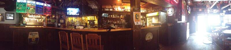 Luck Lou's Main Bar