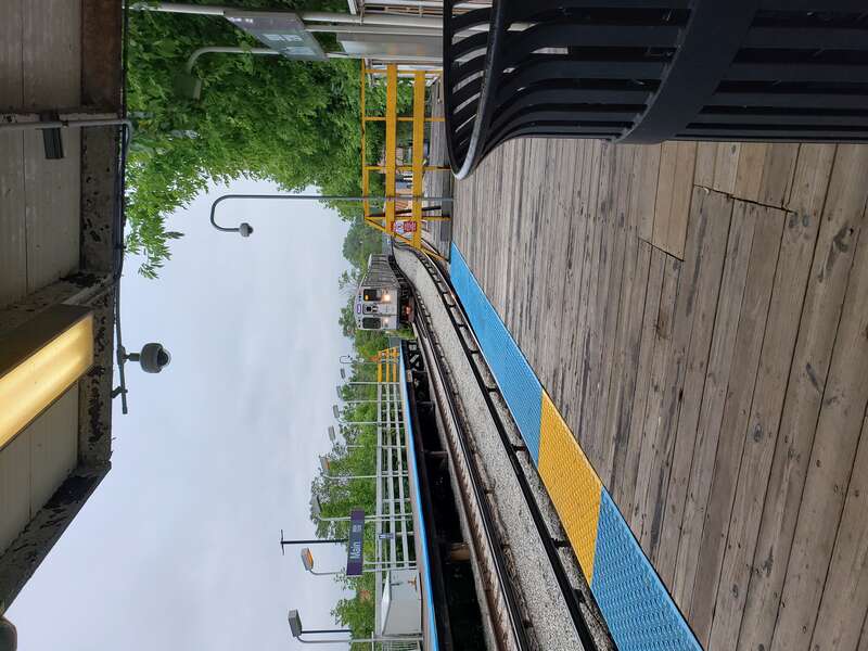 Main station