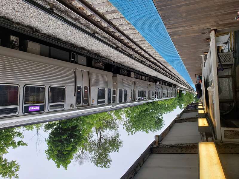 Main station