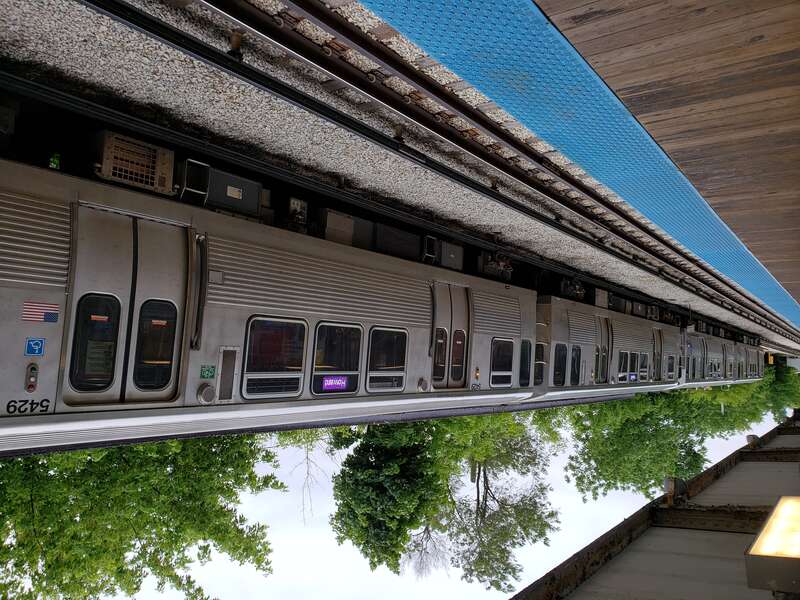 Main station