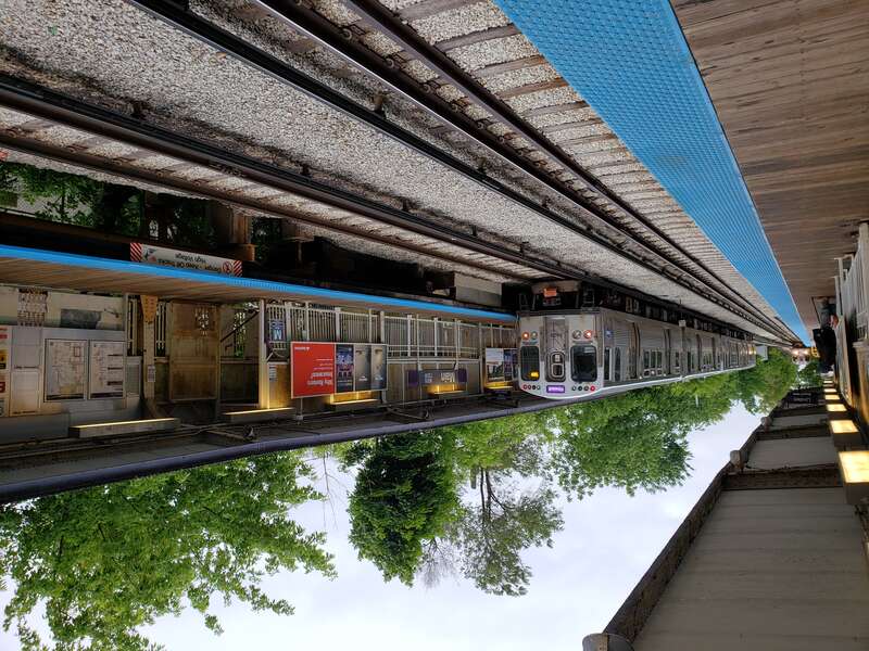 Main station