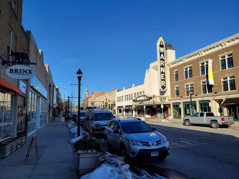 Main Street, Torrington Connecticut