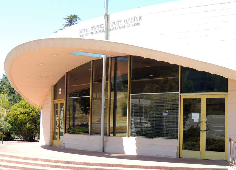 Marin County Civic Center