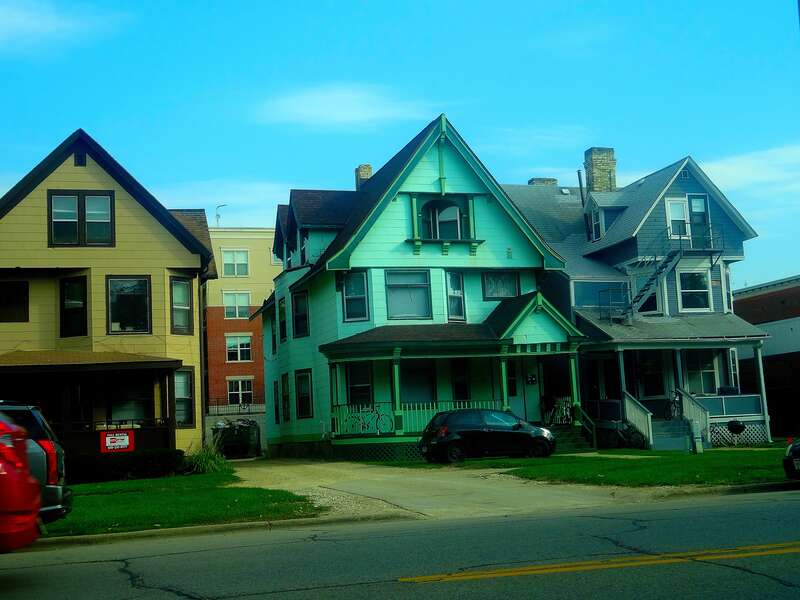 Mary Donahue House