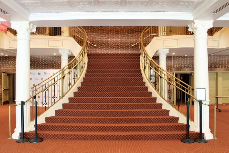Maryland Theatre in Downtown Hagerstown, Maryland.