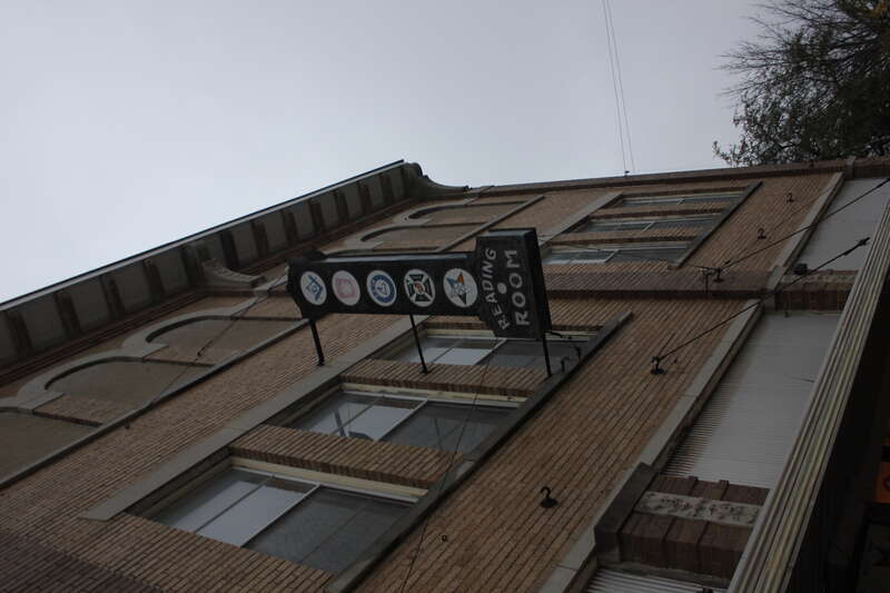 Masonic Lodge, McKinney, Texas