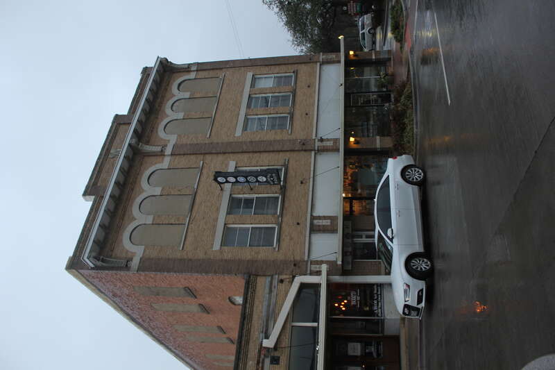 Masonic Lodge, Mckinney, Texas