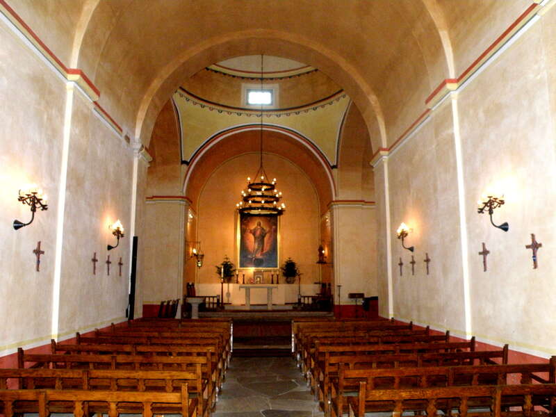 Mission Concepcion,  San Antonio, TX, USA