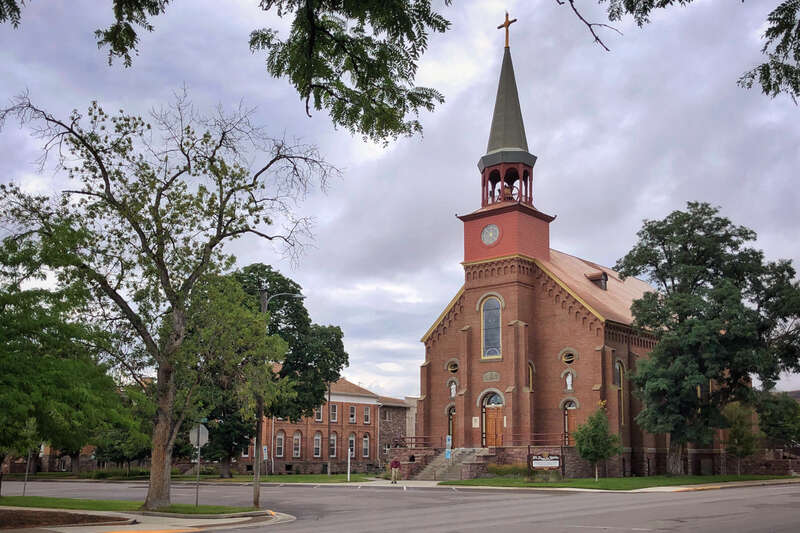 St. Francis Xavier Church (Missoula, Montana)