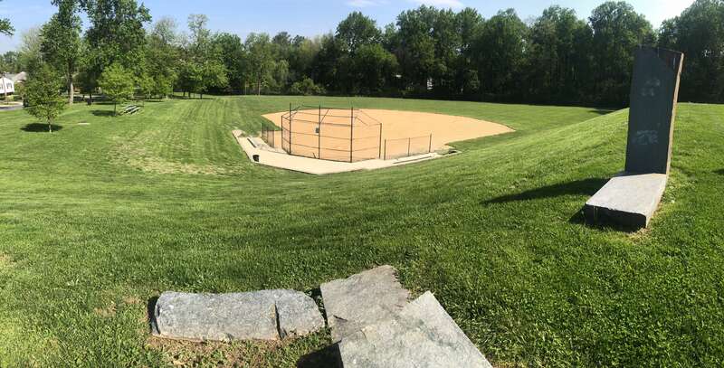 Park in den Vereinigten Staaten