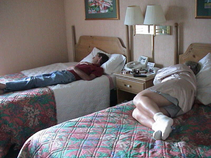 Nap time