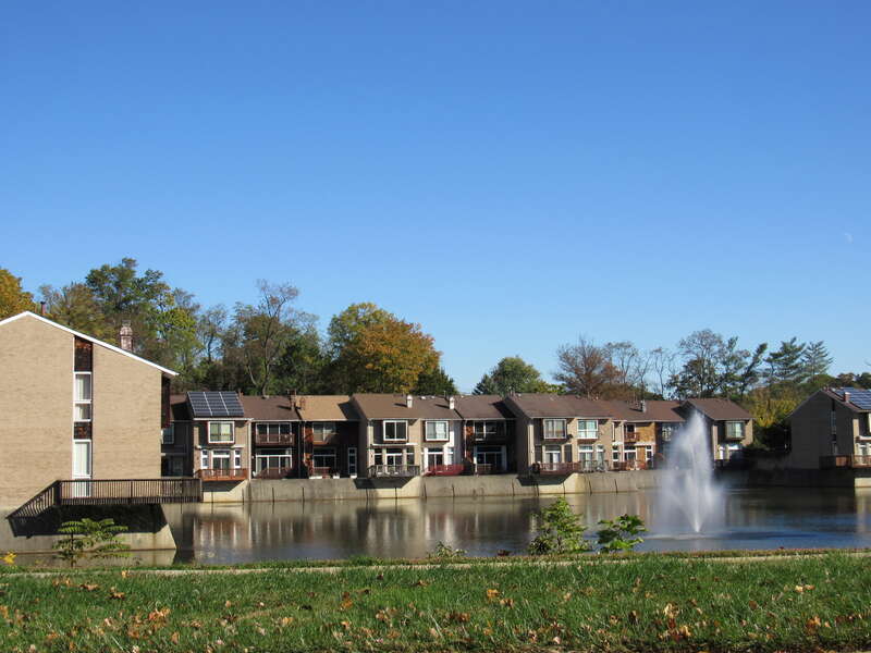 New Mark Commons