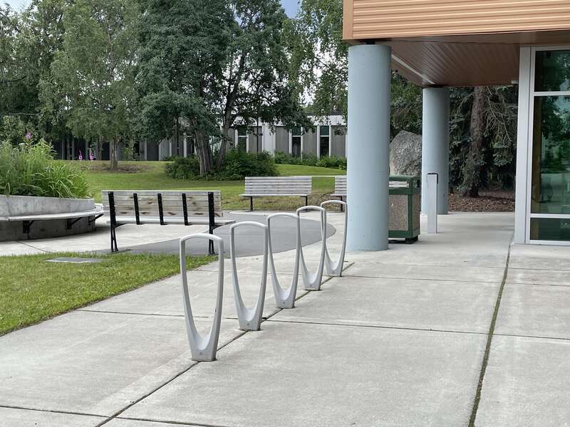 New stands