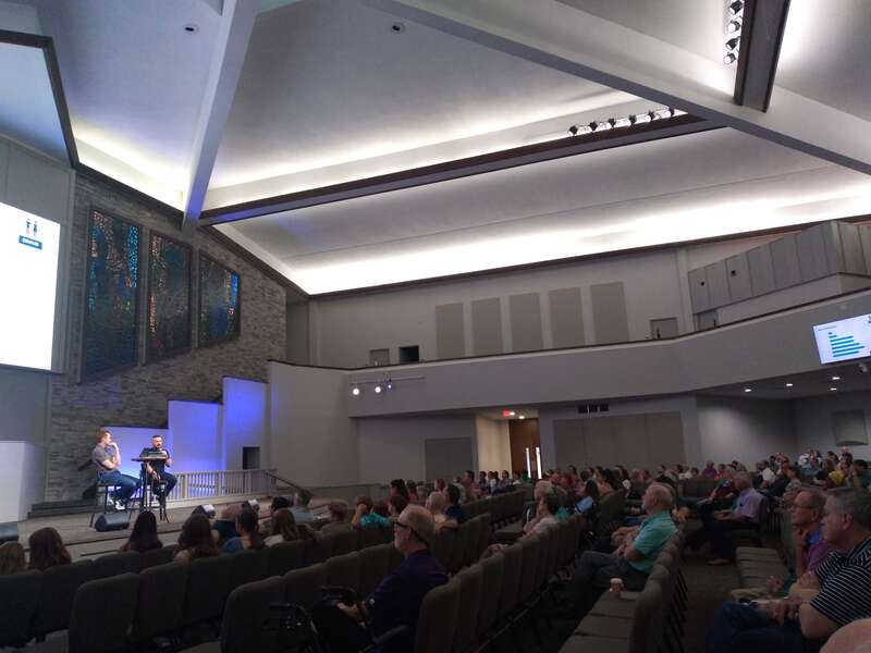 North Davis Church of Christ Arlington Texas 2023