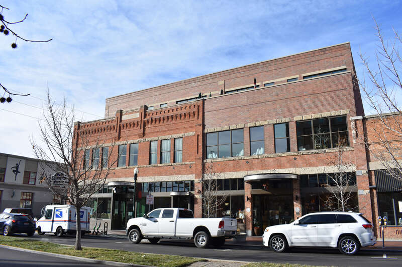 South Eighth Street Historic District in Boise, Idaho