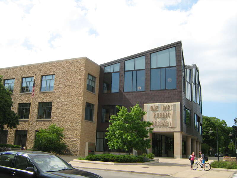 834 Lake St.
Oak Park, IL 60301
(708) 383-8200

www.oppl.org/