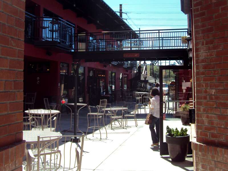 Prescott, Arizona.