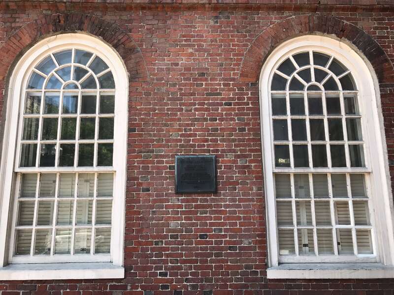 




This is an image of a place or building that is listed on the National Register of Historic Places in the United States of America. Its reference number is 66000778.

