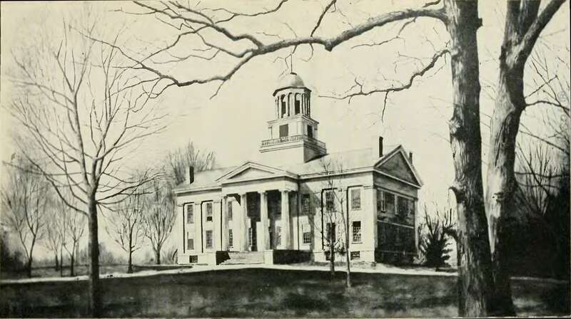 Illustration in History of Iowa From the Earliest Times to the Beginning of the Twentieth Century