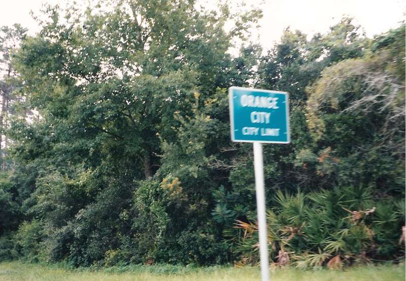 Orange City