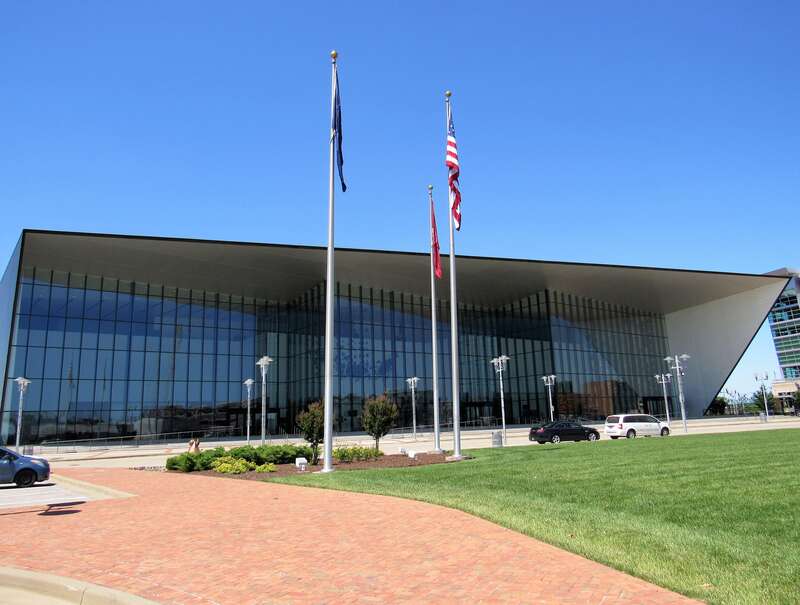 Owensboro Convention Center in Owensboro, Kentucky.