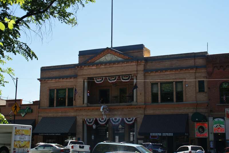 Palace Saloon