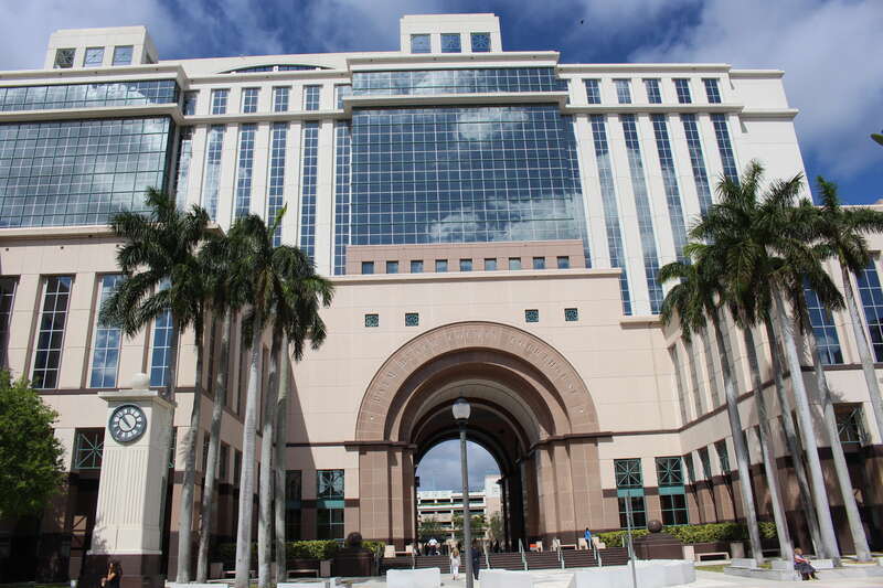 West Palm Beach, Palm Beach County, Florida
