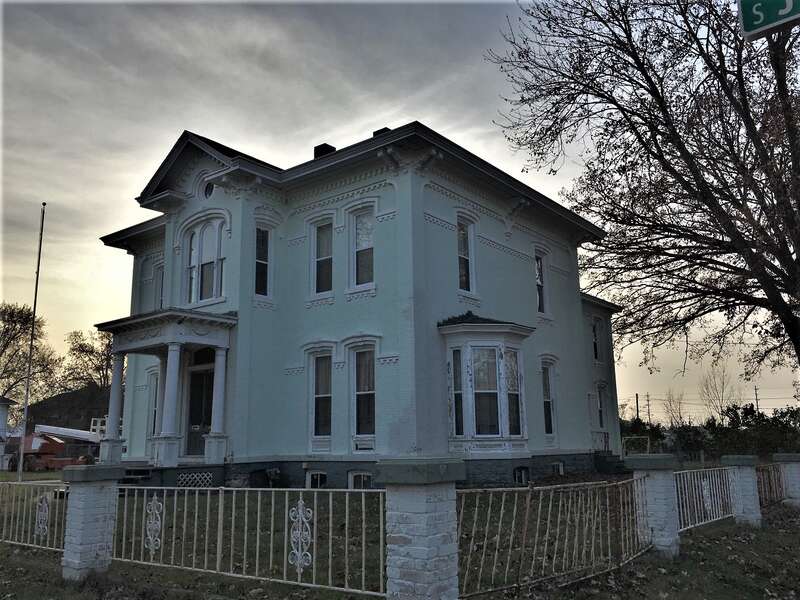 Passolt House