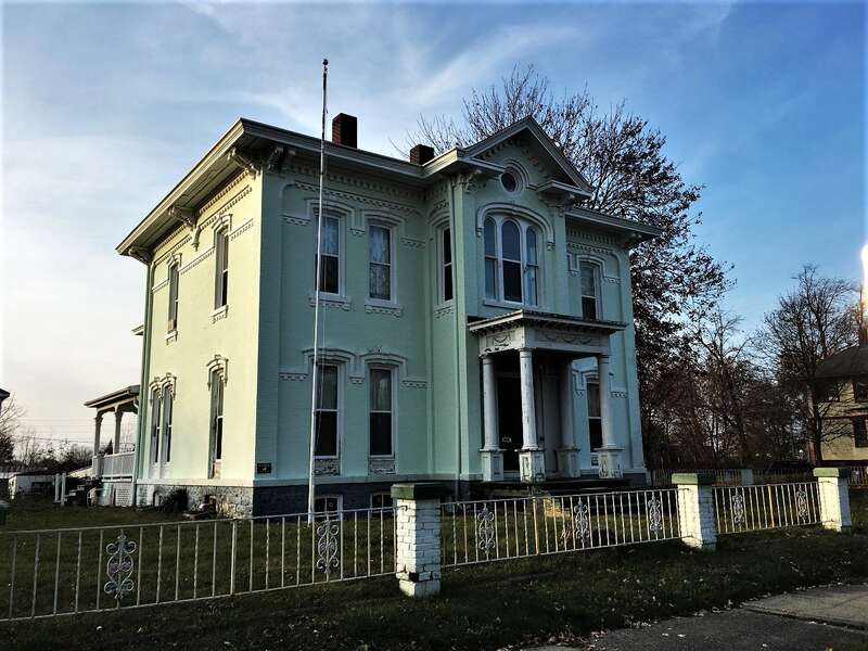 Passolt House