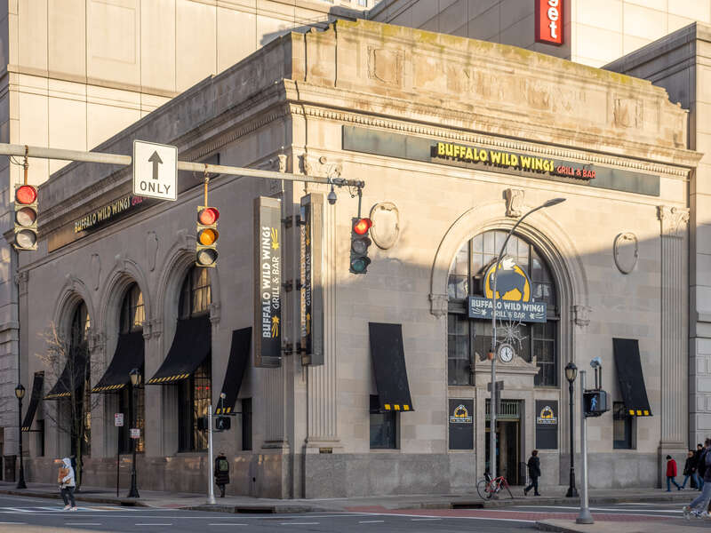 Peoples National Bank and Trust Company Building