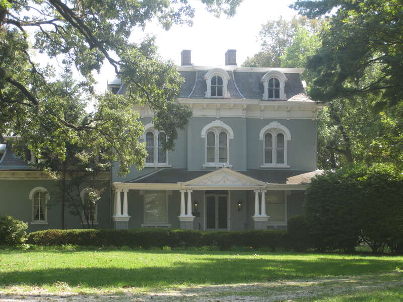 Pettingill-Morron House, Charles Ulricson, architect.