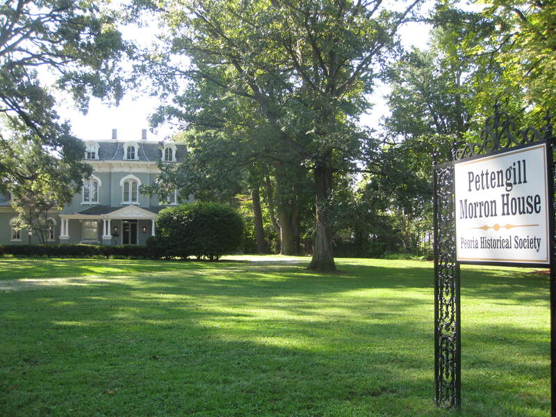 Pettingill-Morron House