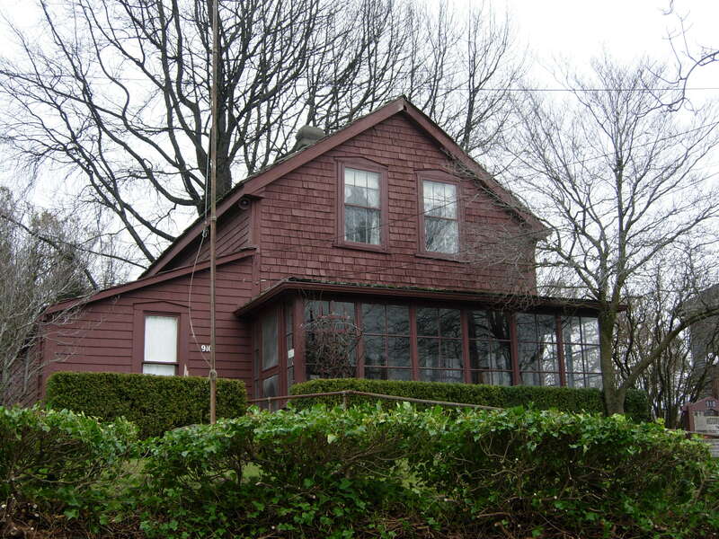 The Pickett Home in Bellingham, Whatcom County, Washington