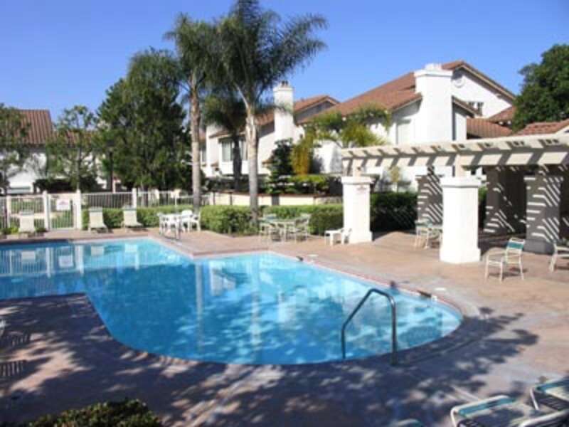 Pool at Sevilla