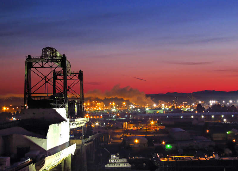 Port of Tacoma