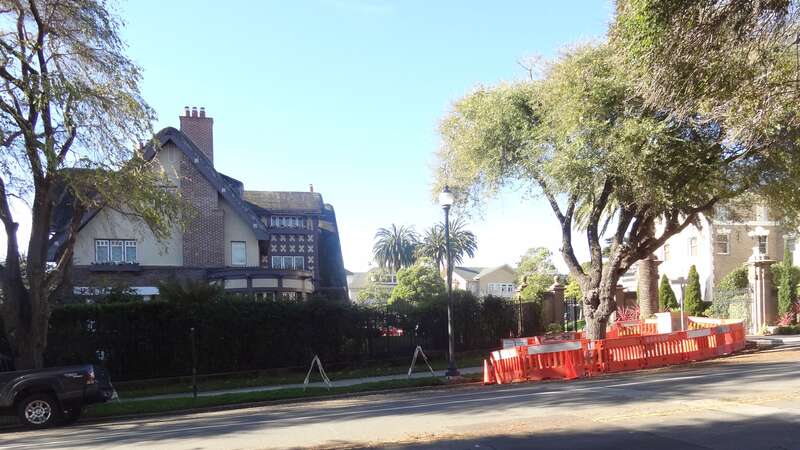 Presidio Terrace