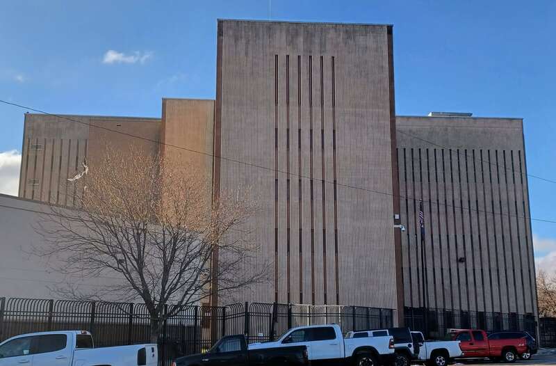Pueblo Justice Plaza, Pueblo, CO