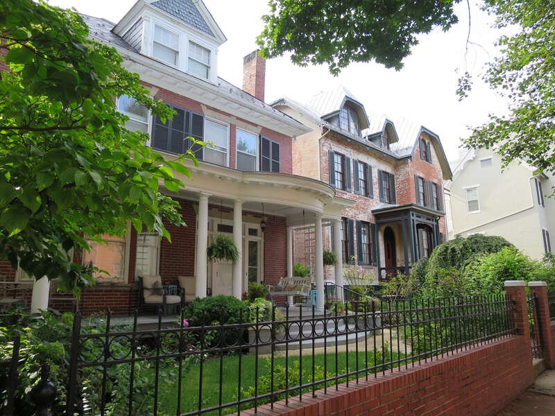 Record Street Homes