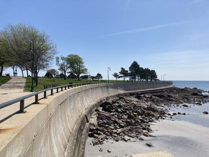 Red Rock Park, Lynn, Massachusetts