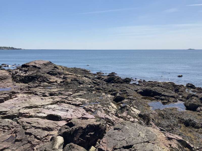 Red Rock Park, Lynn, Massachusetts