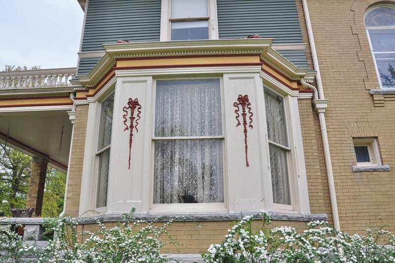 Lyman Reid House