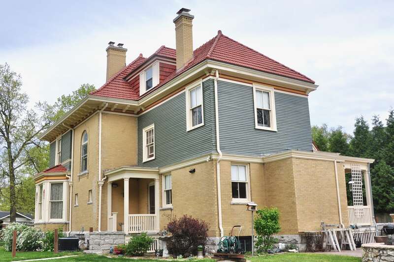 Lyman Reid House