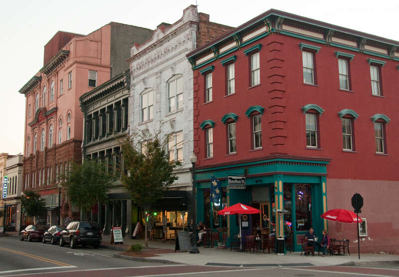 Riverfront, Wilmington, NC 28401, USA