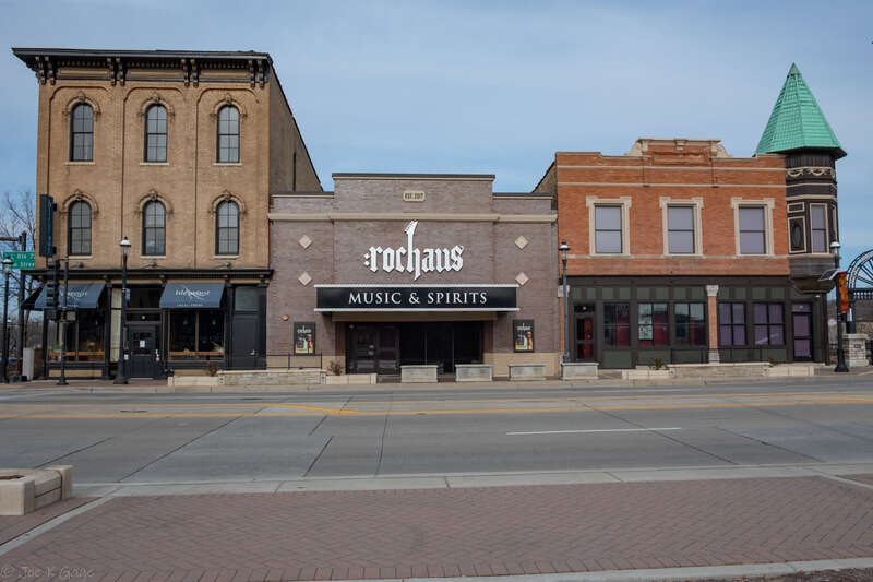 Rockhaus Music and Spirits