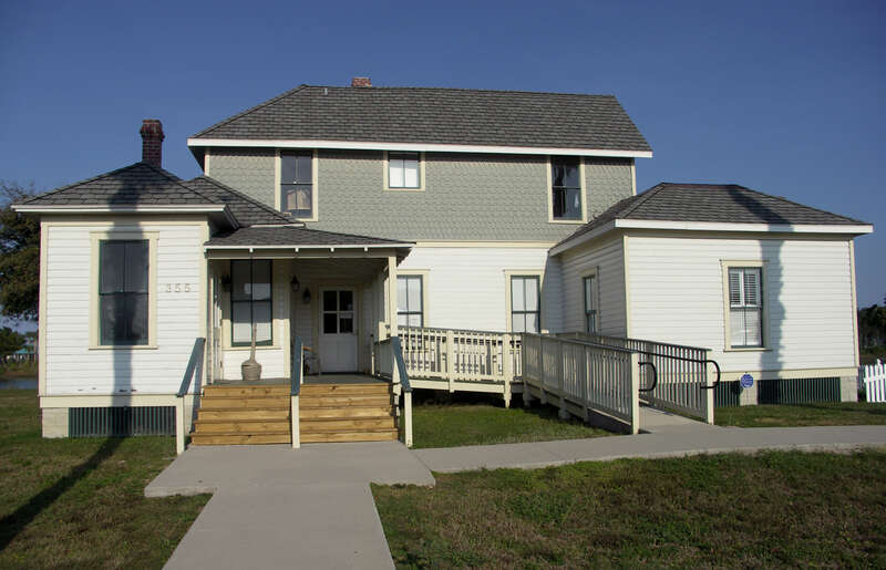 Rogers House in Daytona Beach, FL, USA