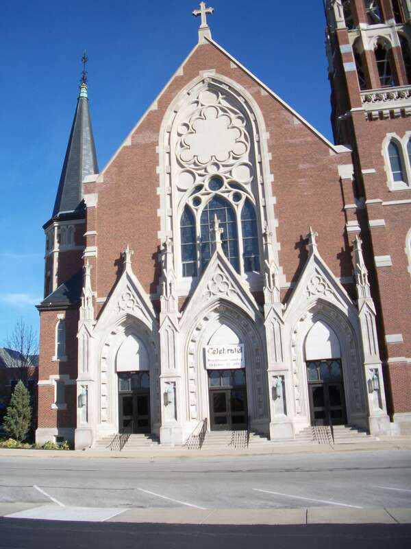Saint Peter &amp; Paul Church