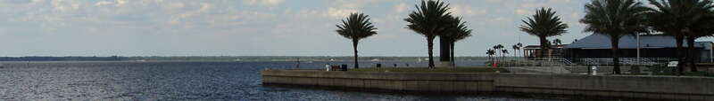 Lake Monroe - Sanford, FL