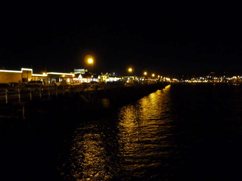 Santa Cruz, CA, USA: Pier 2011