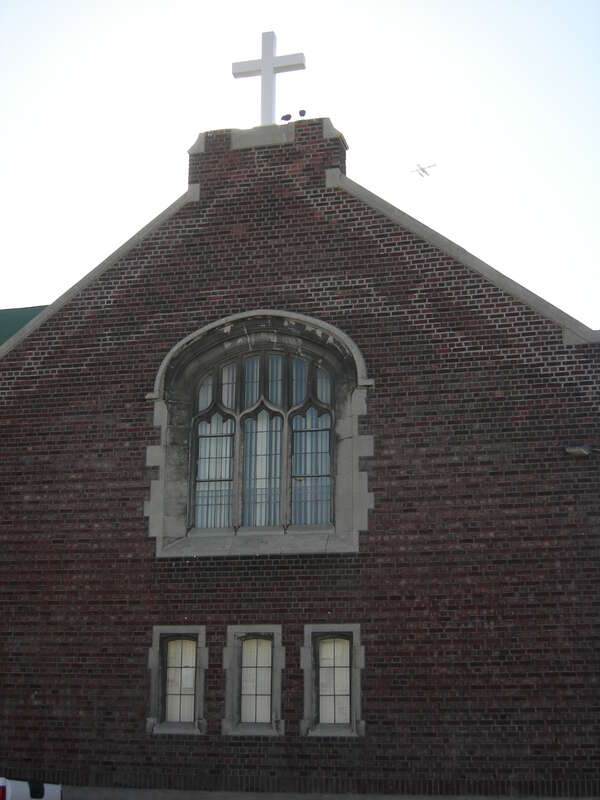 Chinese Southern Baptist Church (also known as Chinese Baptist Church), International District, Seattle, Washington, listed on the National Register of Historic Places (ID #86002094).